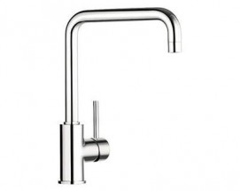Смеситель Blanco Mili хром 524212 купить,NaN