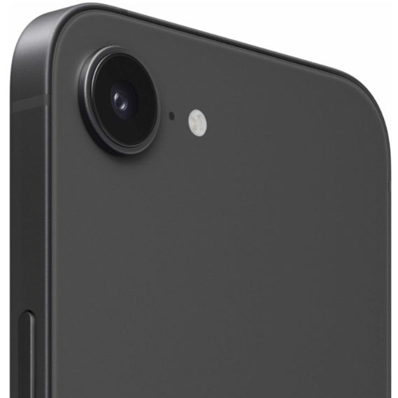 Смартфон Apple iPhone 17e eSIM 256GB Black купить,446992