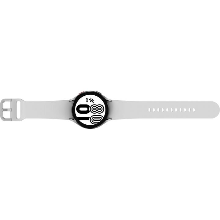 Смарт Часы Samsung Galaxy Watch4 Aluminium 44mm SM-R870NZSACIS silver