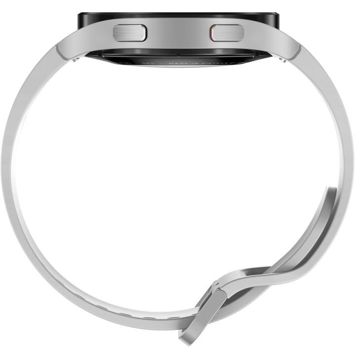 Смарт Часы Samsung Galaxy Watch4 Aluminium 44mm SM-R870NZSACIS silver