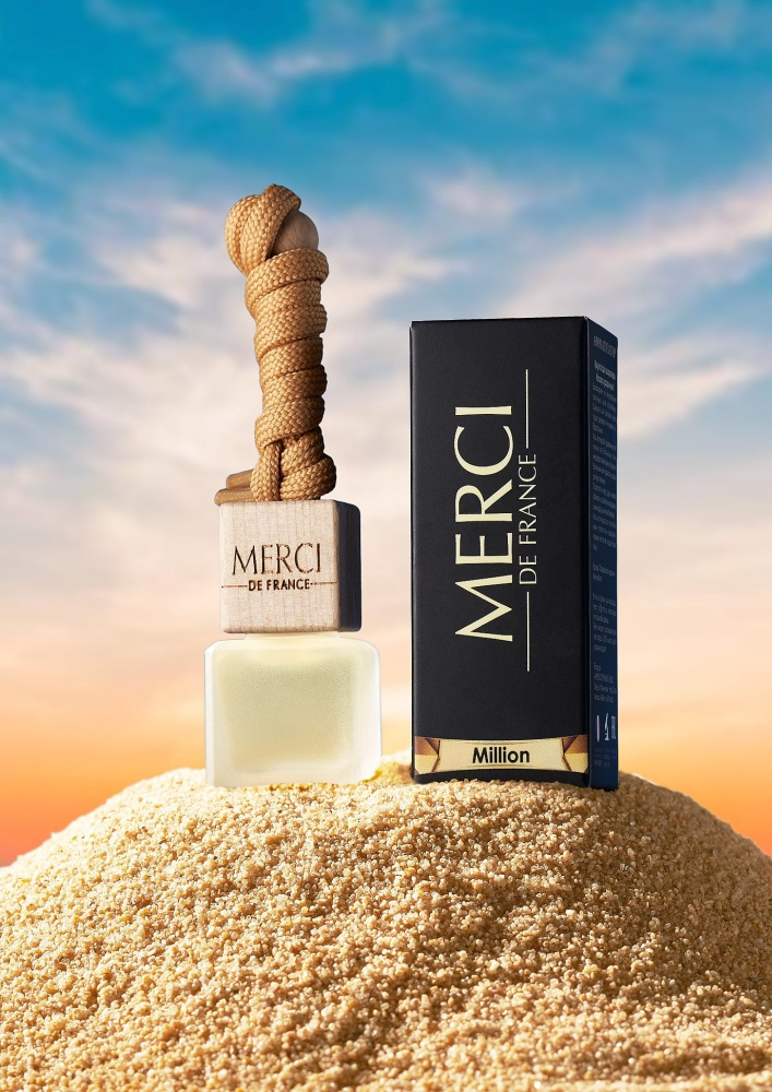 Ароматизатор Merci De France 1 Million №8 6мл