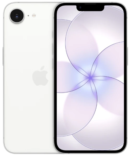 Смартфон Apple iPhone 17e eSIM 256GB White - ForteMarket Смартфон Apple iPhone 17e eSIM 256GB White купить,417890