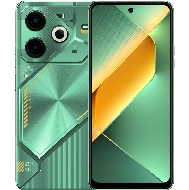 Смартфон Tecno Pova 6 Neo 8/256Gb Comet Green купить,NaN