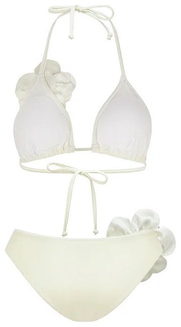 Купальник раздельный TriumphEast TE-swimwear2 молочный 48
