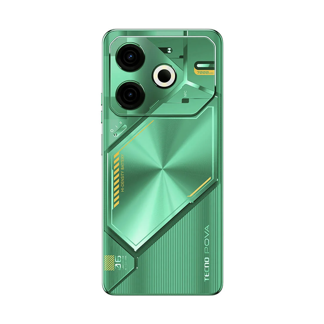 Смартфон Tecno Pova 6 Neo 8/256Gb Comet Green купить,NaN