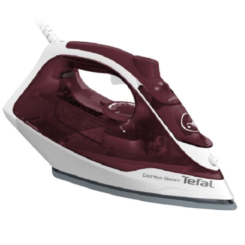 Утюг Tefal FV2866E0 темно-коричневый