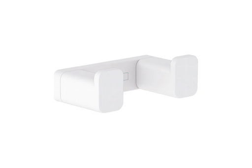 Крючок двойной Hansgrohe AddStoris 41755700 белый