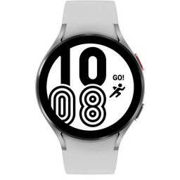 Смарт Часы Samsung Galaxy Watch4 Aluminium 44mm SM-R870NZSACIS silver