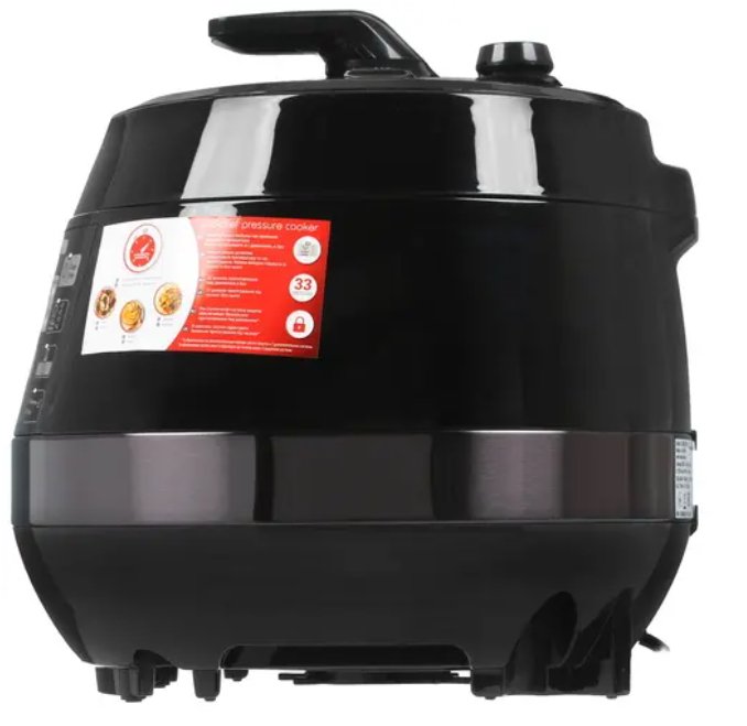 Мультиварка Moulinex Quickchef CE430832 черная купить,0
