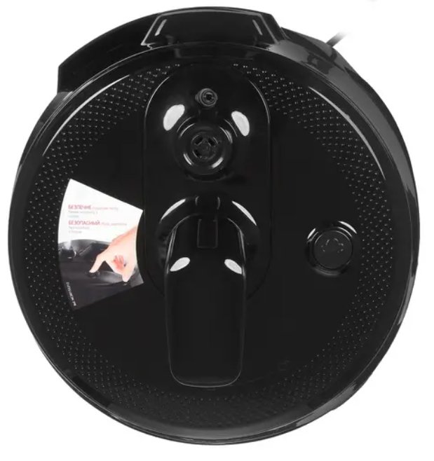 Мультиварка Moulinex Quickchef CE430832 черная купить,0