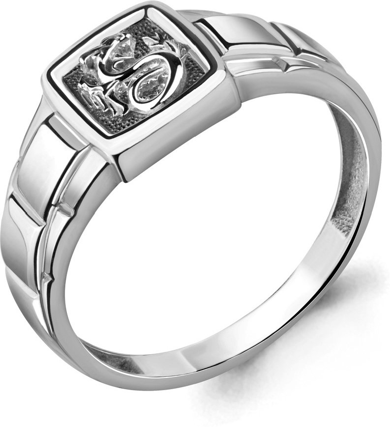 Кольцо Aquamarine 54689 19р купить,NaN