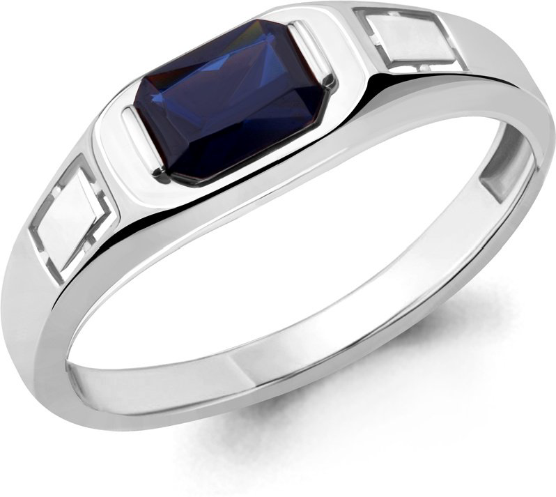 Кольцо Aquamarine 68430Н 20,5р купить,NaN