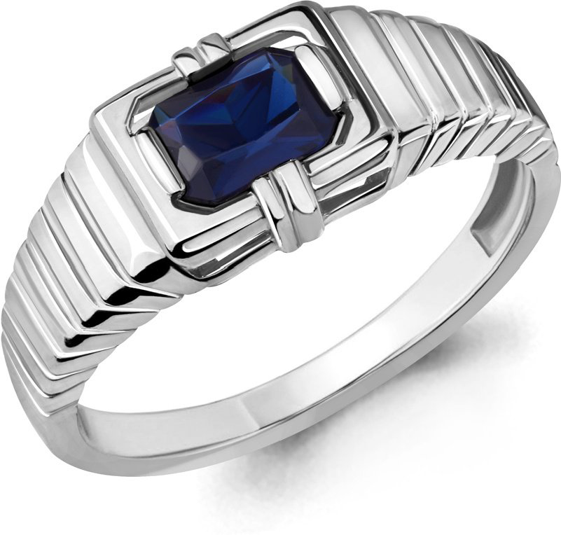 Кольцо Aquamarine 68433Н 19,5р купить,NaN
