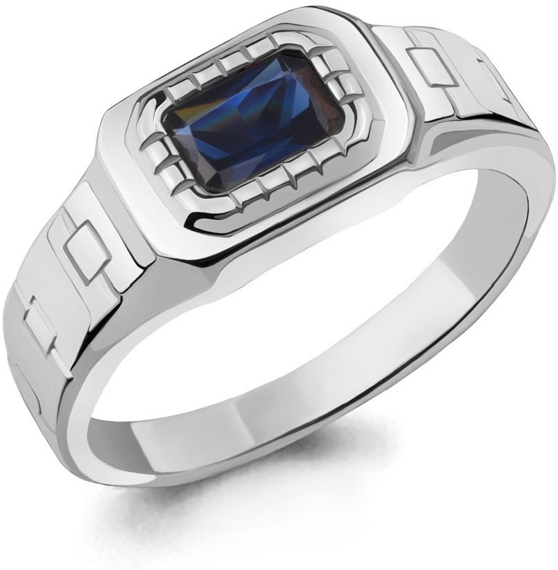 Кольцо Aquamarine 68432Н 20,5р купить,NaN