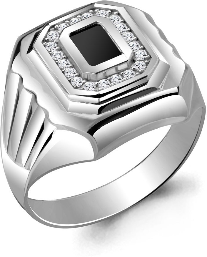 Кольцо Aquamarine 62110Ч 20р купить,NaN