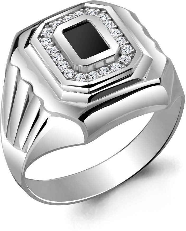 Кольцо Aquamarine 62110Ч 20р купить,NaN