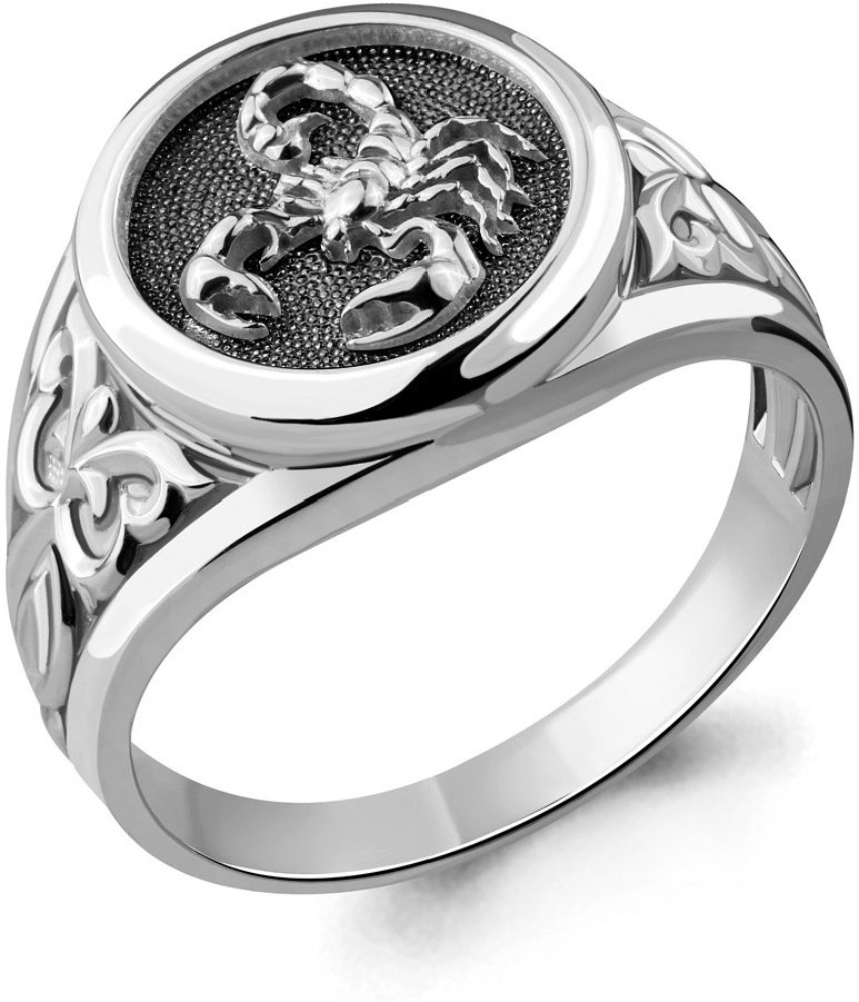 Кольцо Aquamarine 54678 22р купить,NaN