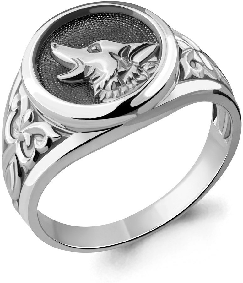 Кольцо Aquamarine 54680 21р купить,NaN
