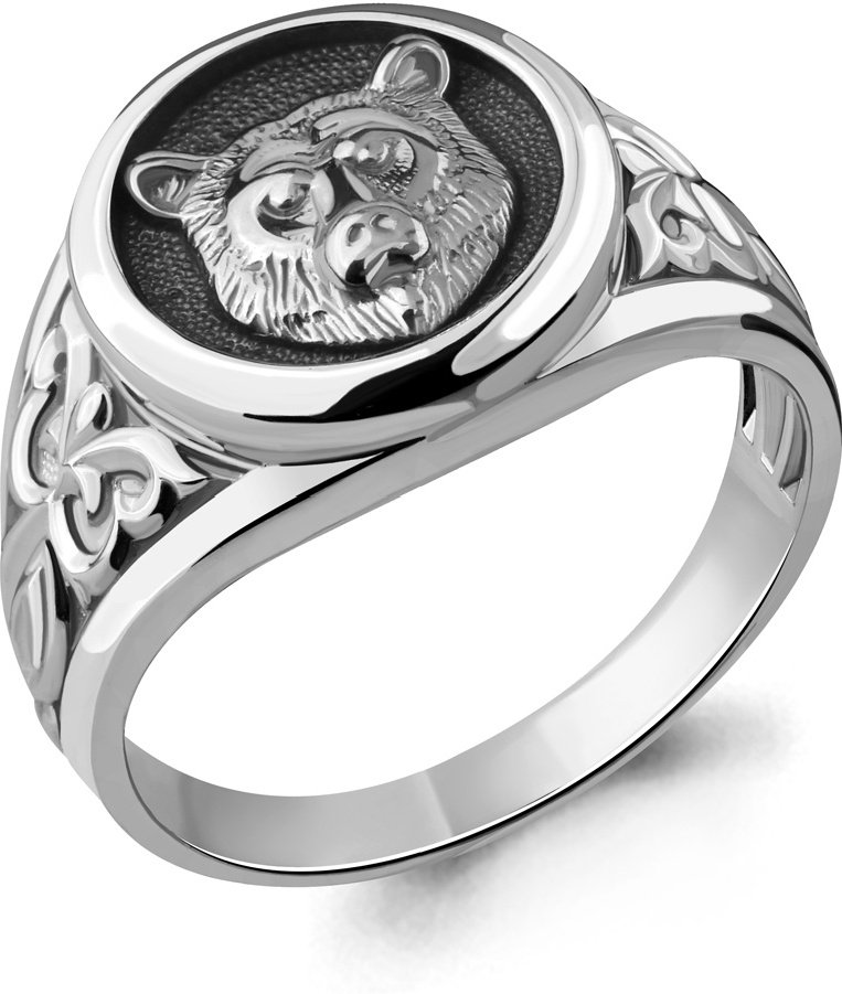 Кольцо Aquamarine 54681 19р купить,NaN