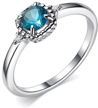Кольцо Алькор 01-2098/0НСЛ-00 15,5р купить,NaN