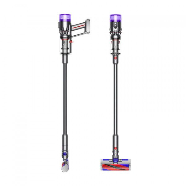 Пылесос Dyson Micro 1.5kg серый купить,NaN