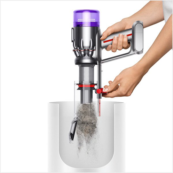 Пылесос Dyson Micro 1.5kg серый купить,NaN