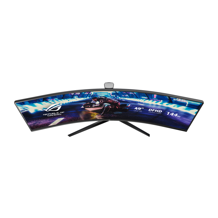 Монитор Asus ROG Strix XG49VQ 49" черный купить,0