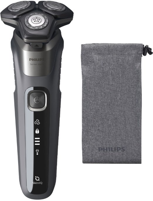 Электробритва Philips S5587/10 серая - ForteMarket Электробритва Philips S5587/10 серая купить,0