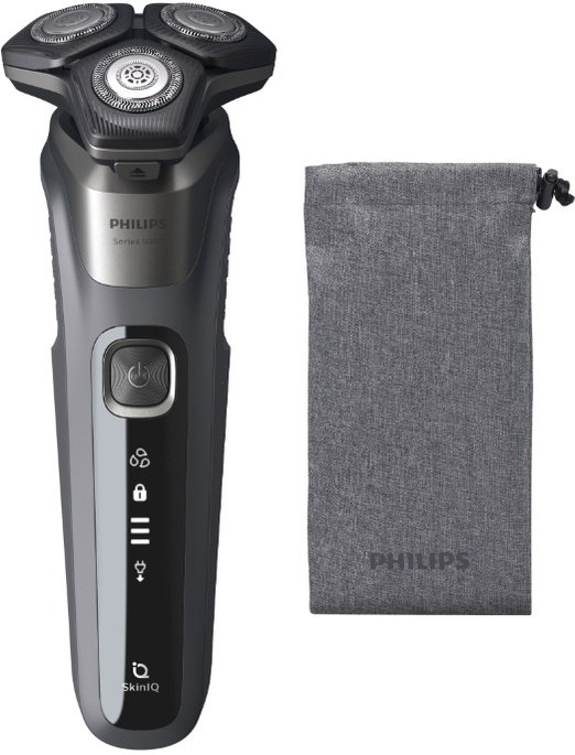 Электробритва Philips S5587/10 серая  купить,NaN