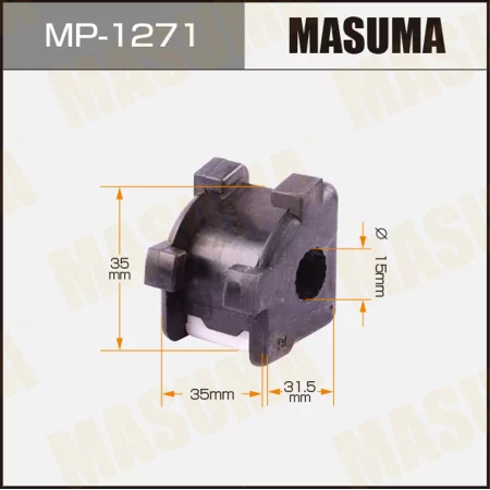Втулка стабилизатора Masuma MP-1271 d16 купить,NaN