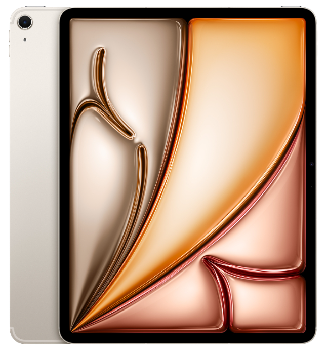 Планшет Apple iPad Air 13 2026 MH5Q4 128Gb Wi-Fi Starlight купить,629990