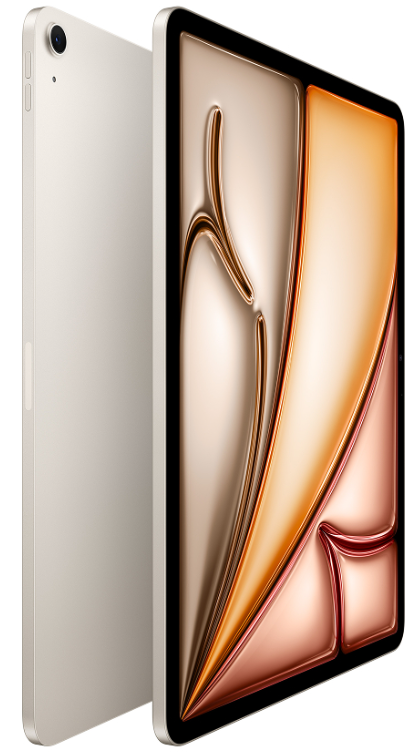 Планшет Apple iPad Air 13 2026 MH5Q4 128Gb Wi-Fi Starlight купить,629990