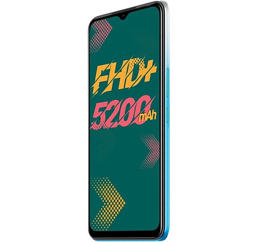 Смартфон Infinix Hot 11 128gb Blue купить,NaN