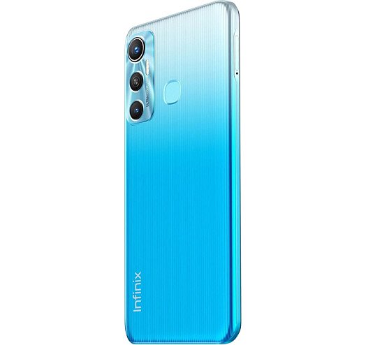 Смартфон Infinix Hot 11 128gb Blue купить,NaN