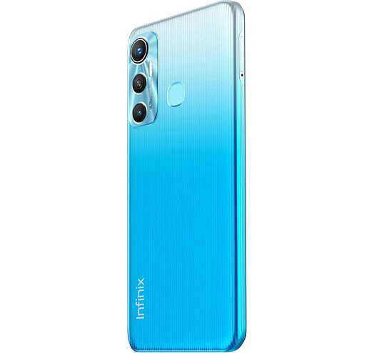 Смартфон Infinix Hot 11 128gb Blue купить,NaN