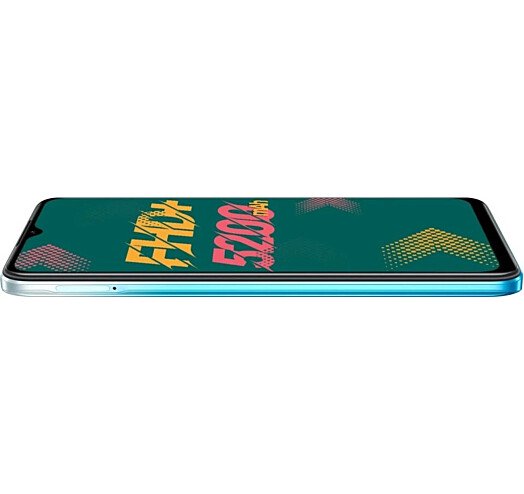 Смартфон Infinix Hot 11 128gb Blue купить,NaN
