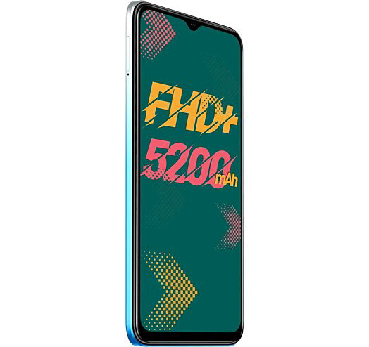 Смартфон Infinix Hot 11 128gb Blue купить,NaN