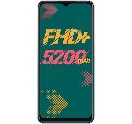 Смартфон Infinix Hot 11 128gb Blue купить,NaN