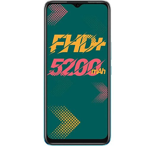 Смартфон Infinix Hot 11 128gb Blue купить,NaN