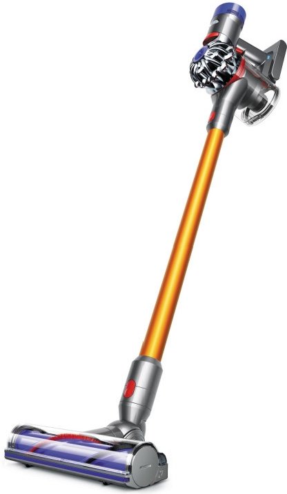 Пылесос Dyson V8 SV10 Absolute Plus оранжевый купить,NaN