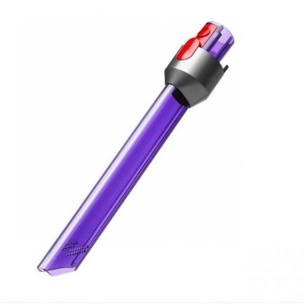 Насадка щелевая Dyson 970466-01 с подсветкой фиолетовая