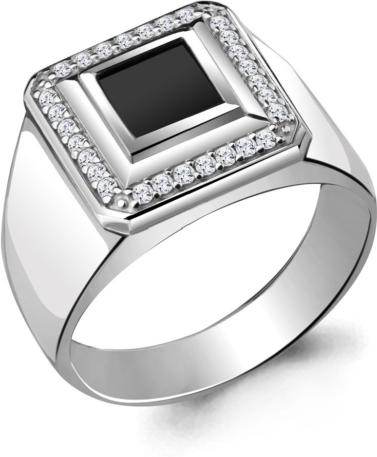 Кольцо Aquamarine 62125Ч 20р купить,NaN