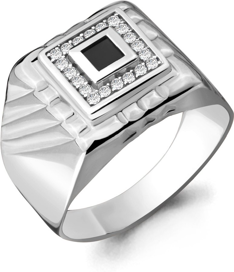 Кольцо Aquamarine 62107Ч 20р купить,NaN