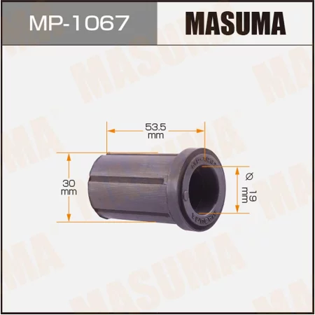 Втулка рессоры Masuma MP-1067