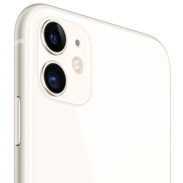 Смартфон Apple iPhone 11 4/128Gb Big Box White купить,NaN