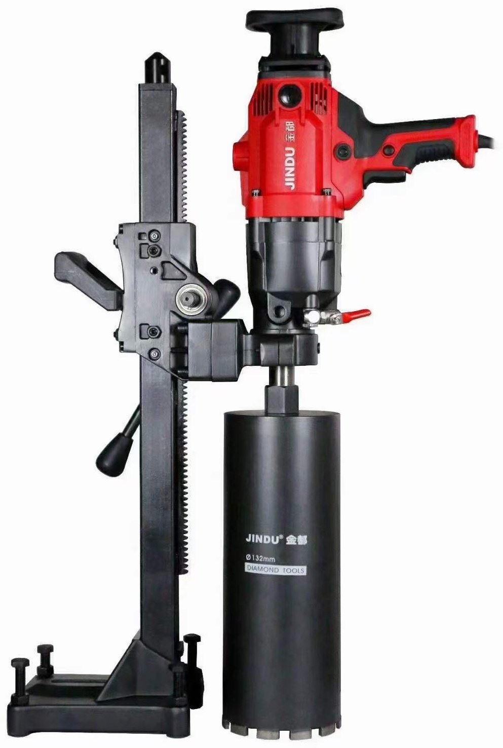 JINDU дрель для алмазного бурения CF-9160S купить,NaN