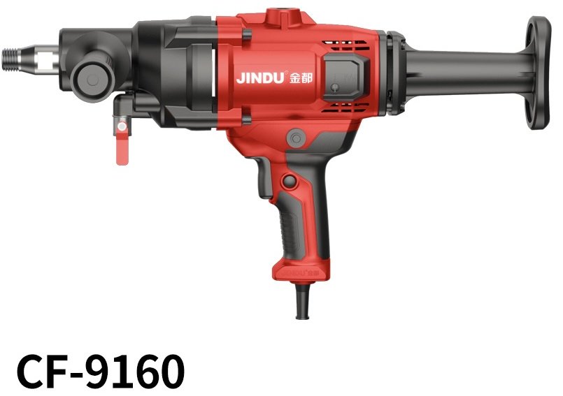 JINDU дрель для алмазного бурения CF-9160S купить,NaN