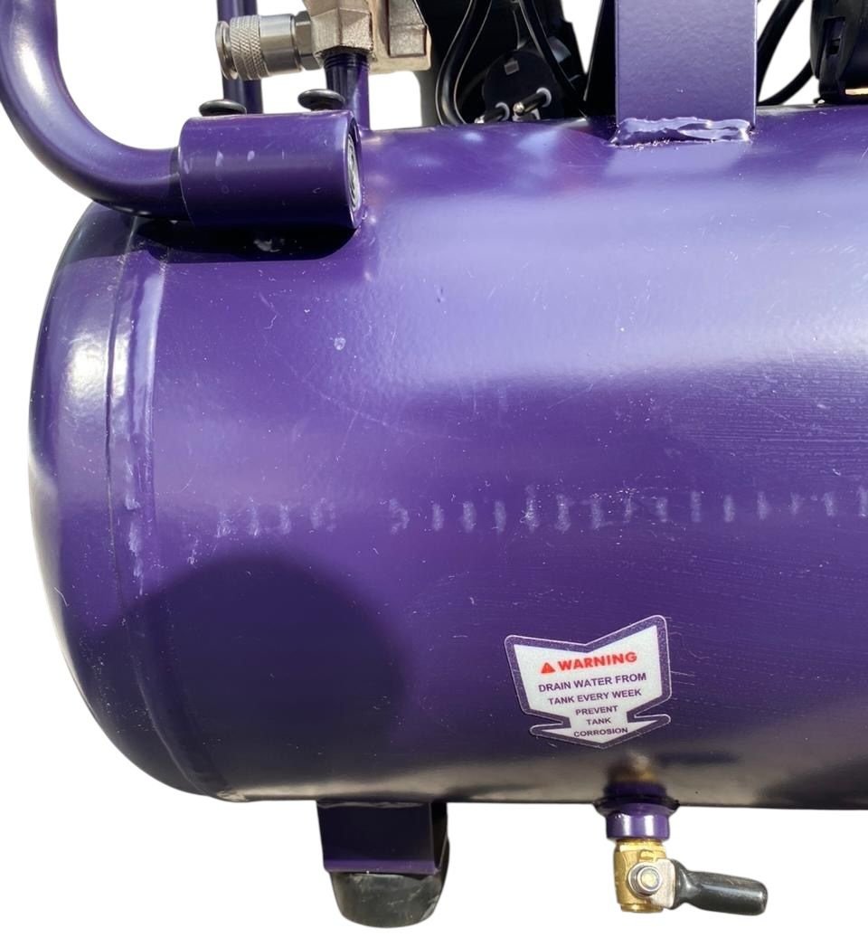 Компрессор безмасляный Makute AC121-30W, 8 бар купить,NaN