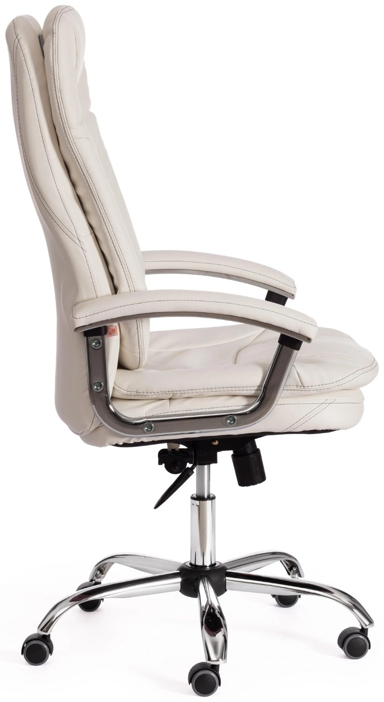 Кресло офисное Tetchair Softy Lux 15284 126х65х45см белый купить,NaN