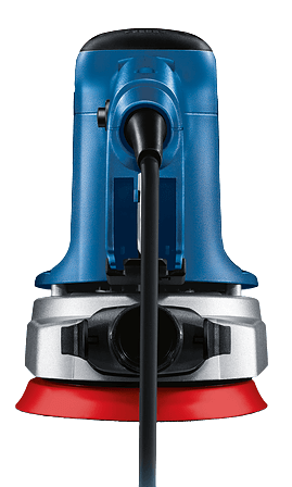 Шлифмашинка Bosch GEX 34-125 синяя
